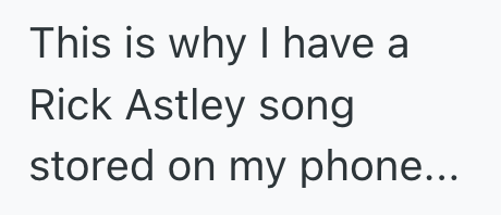 Screenshot 2025 03 13 at 12.41.18 AM He Blasted The Podcast He Was Listening To So He Could Get Rid Of A Customer On Her Speakerphone